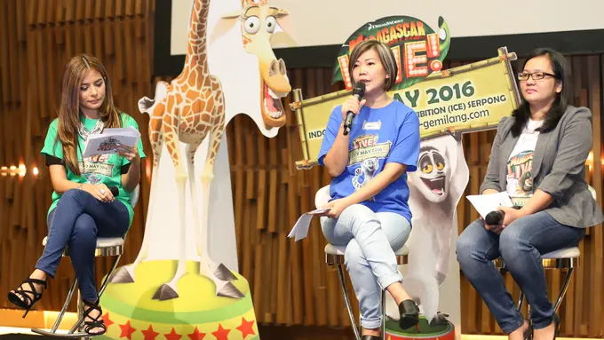 [Bintang] Preskon Madagaskar