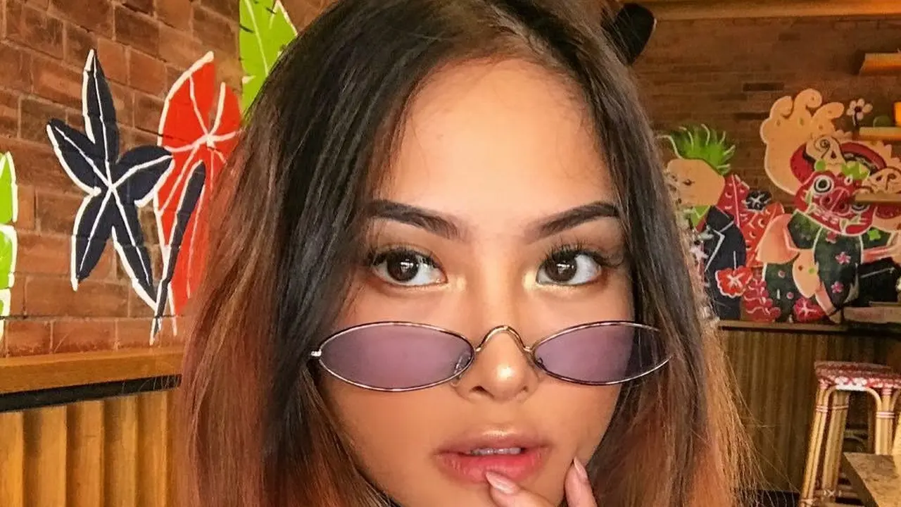 6 Potret Gabriella Larasati Tanpa Makeup, Cantik Natural