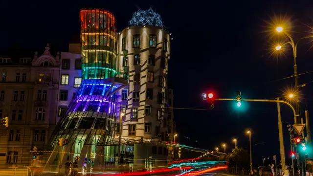 Prague New Town