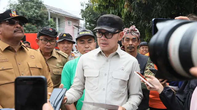 Wamendagri Bima Ingatkan Kepala Daerah Lakukan Mitigasi Terkait Prediksi Cuaca Ekstrem di Sejumlah Daerah
