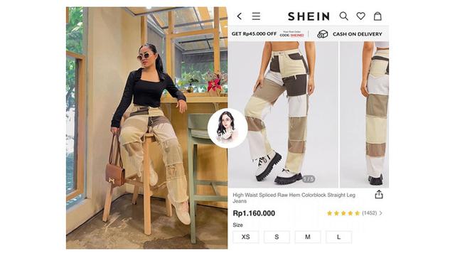 Pebisnis Sukses, Ini 6 Taksiran Harga Outfit Rachel Vennya yang Selalu