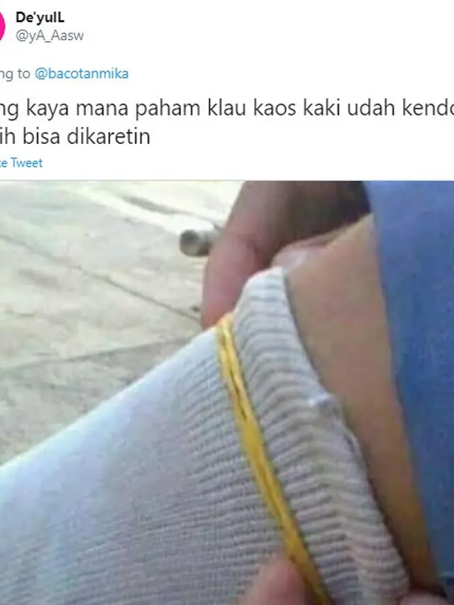 hal yang hanya dilakukan oleh sobat miskin