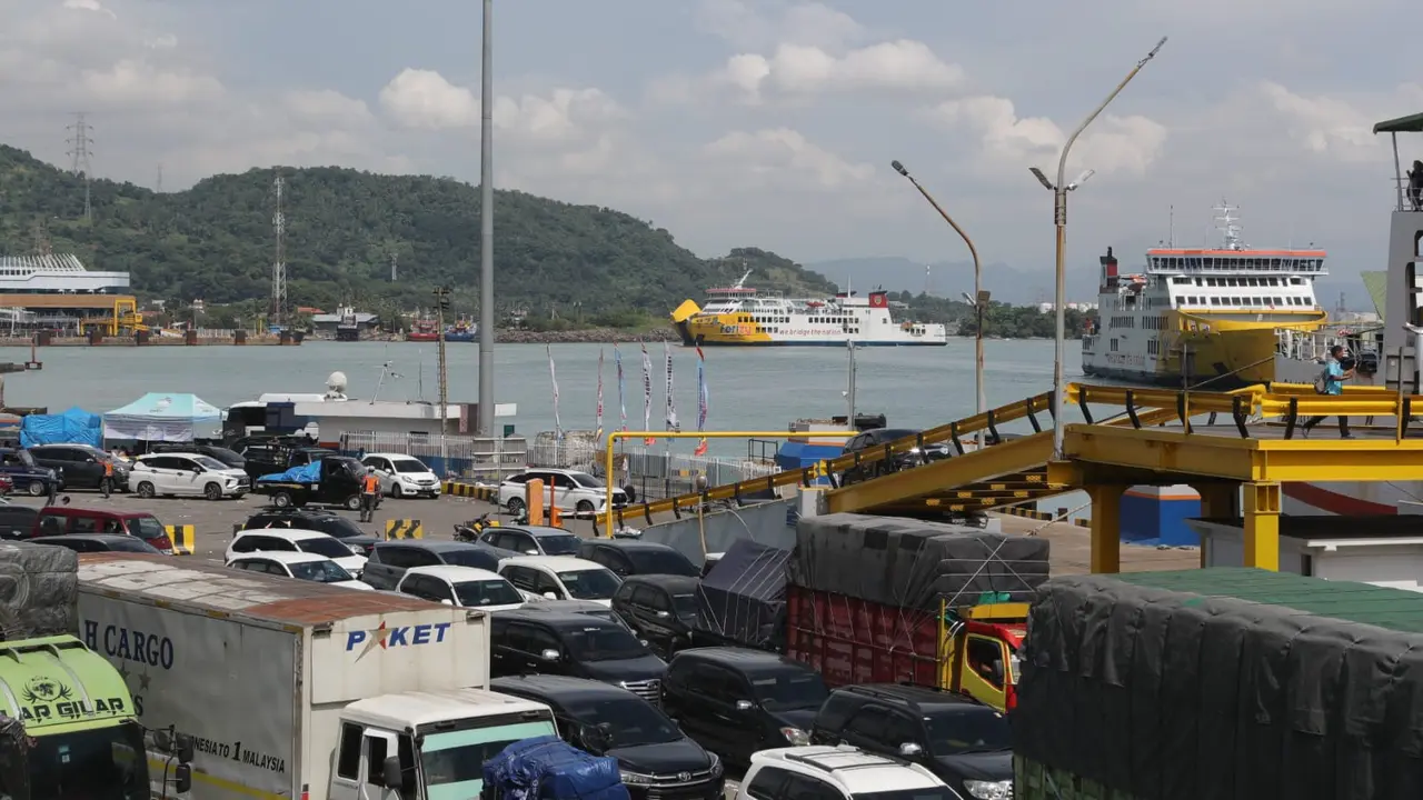 PT ASDP Indonesia Ferry (Persero) menambah fitur baru dalam pembelian tiket kapal penyeberangan. (Foto: ASDP Indonesia)