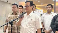 Awal Kecurigaan Polisi terhadap Kapal Pembawa 1,16 Ton Ketamin
