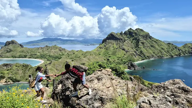 Gandeng Marion Jola, Iklan Terbaru Kuku Bima Eksplor Keindahan Labuan Bajo dan Wisata Sejarah Pancasila