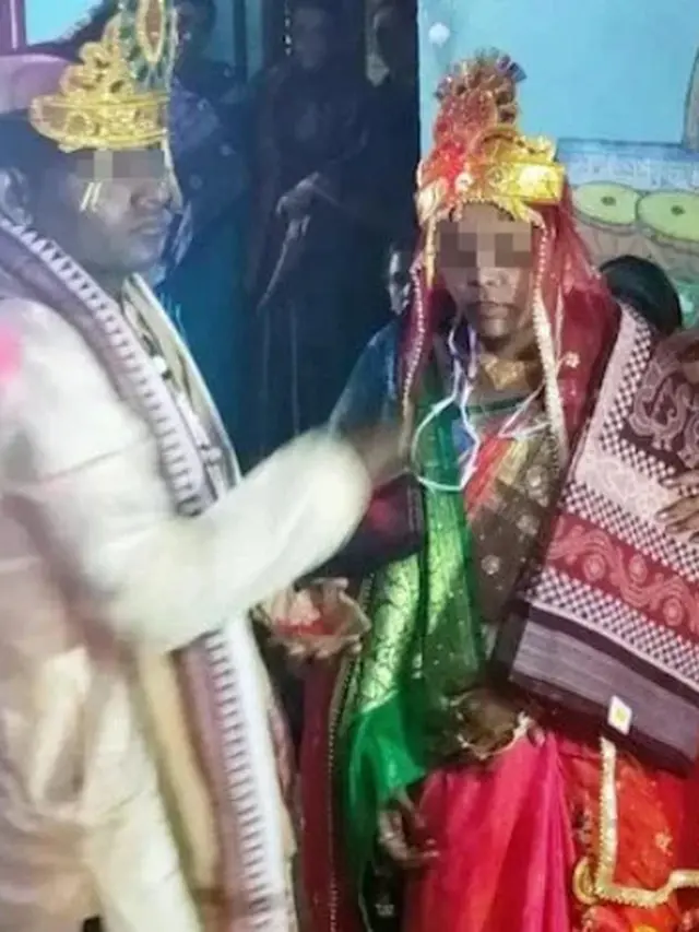 Terlalu Sedih Pisah dengan Keluarga, Pengantin Wanita Meninggal saat Prosesi Pernikahan