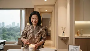 9 Cara Membuat Rumah Wangi Seperti Hotel Bintang Lima, Rahasia Aroma Mewah dan Konsisten