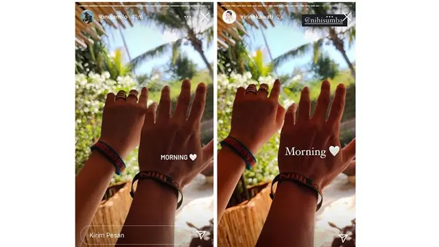 Mulai Go Public, Ini 6 Momen Kompak Ibnu Jamil Bareng Ririn Ekawati