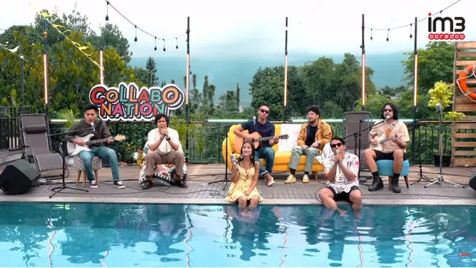 Episode 5 Collabonation CAMP The Series: Iga Massardi dan Petra Sihombing Akui Sempat Buntu Saat Bikin Lagu Kedua