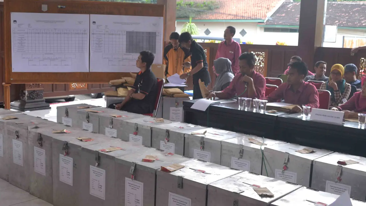 Partisipasi Pemilih Disabilitas Pilkada Batu Tembus 104.4 Persen