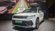 Jaecoo J5 Facelift Bocor, Ada Satu Teknologi yang Layak Ditunggu