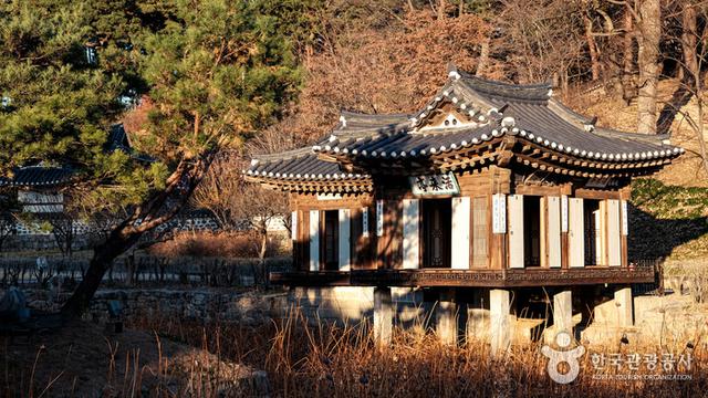 Seongyojang House
