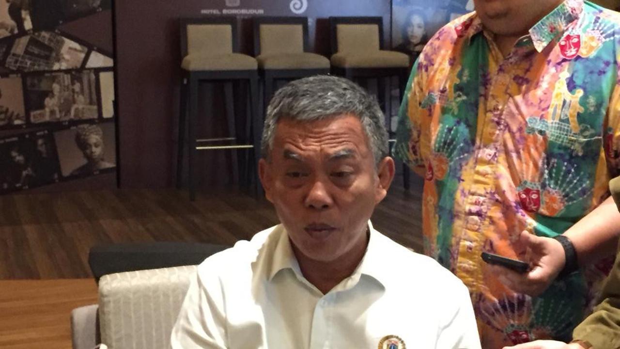 Ketua DPRD DKI Jakarta Prasetyo Edi Marsudi.