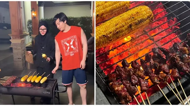 Potret 5 Artis Lebaran Idul Adha 2024 Bareng Pacar, Nikmati Hari Raya Bersama
