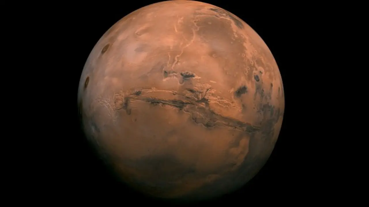 Ketika Penemuan Air di Mars Malah Jadi Lelucon untuk California
