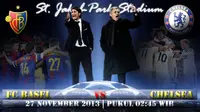 Basel vs Chelsea: Tamu Tak Boleh Lengah!