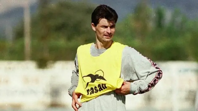 Predrag Stankovic.