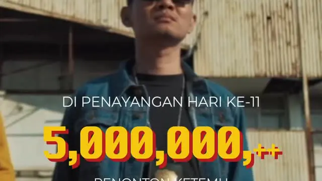 Agak Laen: Menyala Pantiku