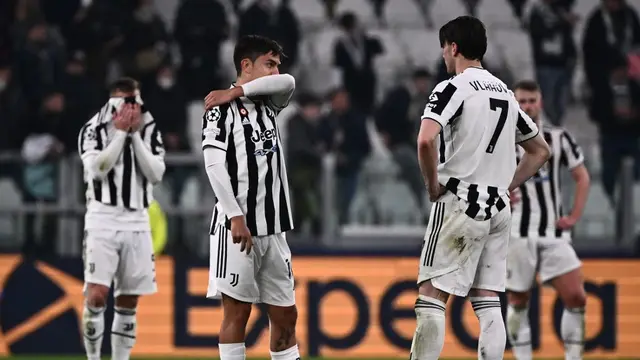 Juventus Vs Liverpool