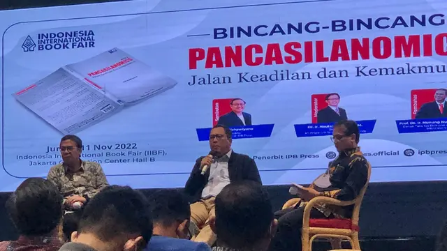 Direktur Eksekutif Megawati Institute Arif Budimanta