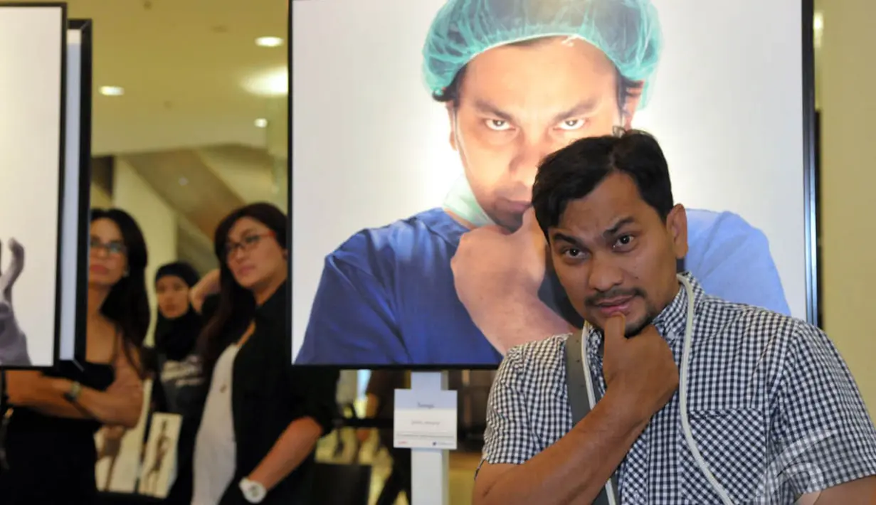 Tompi (Liputan6.com/Panji Diksana)