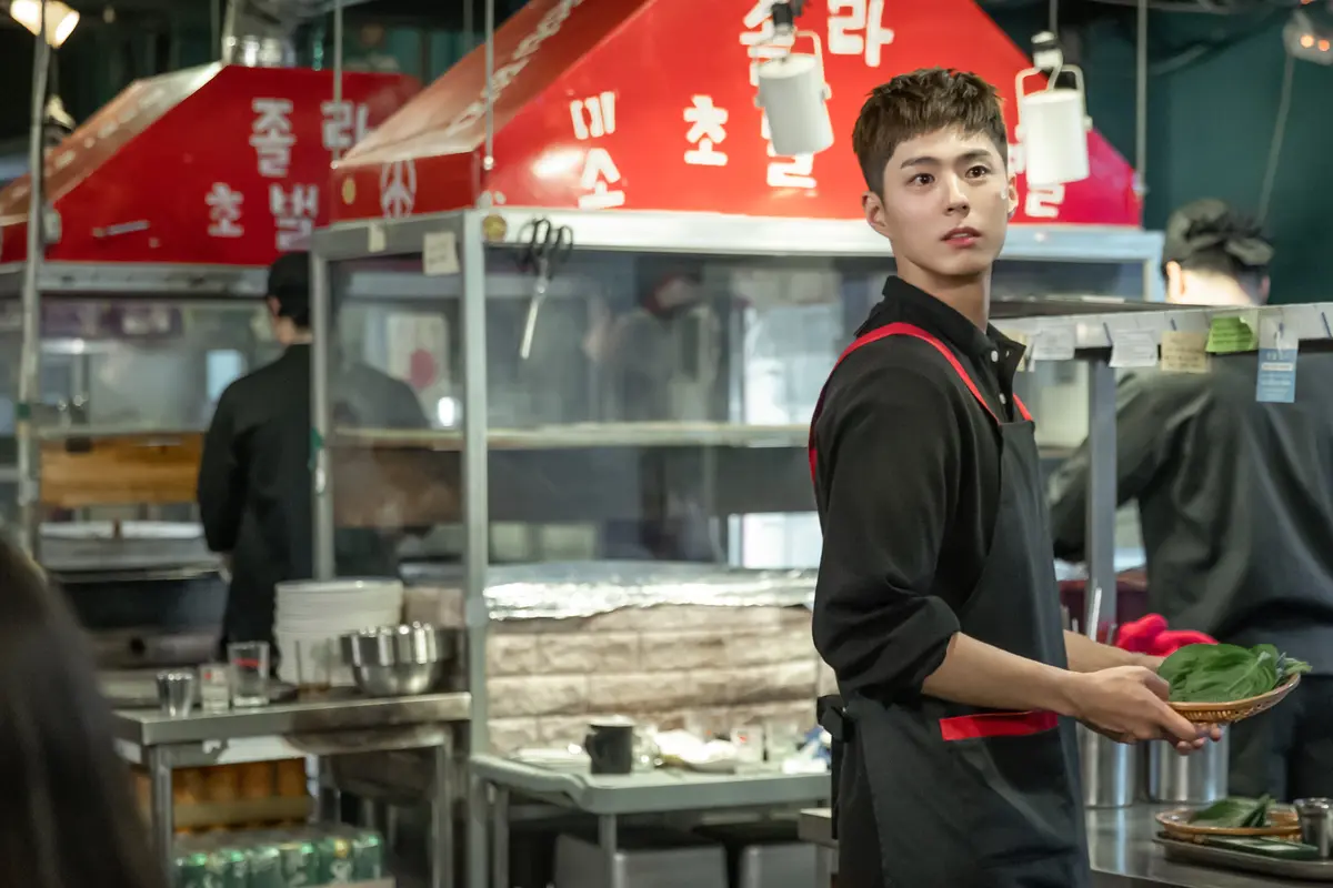 [Fimela] Park Bo Gum di Record of Youth