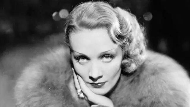 Marlene Dietrich