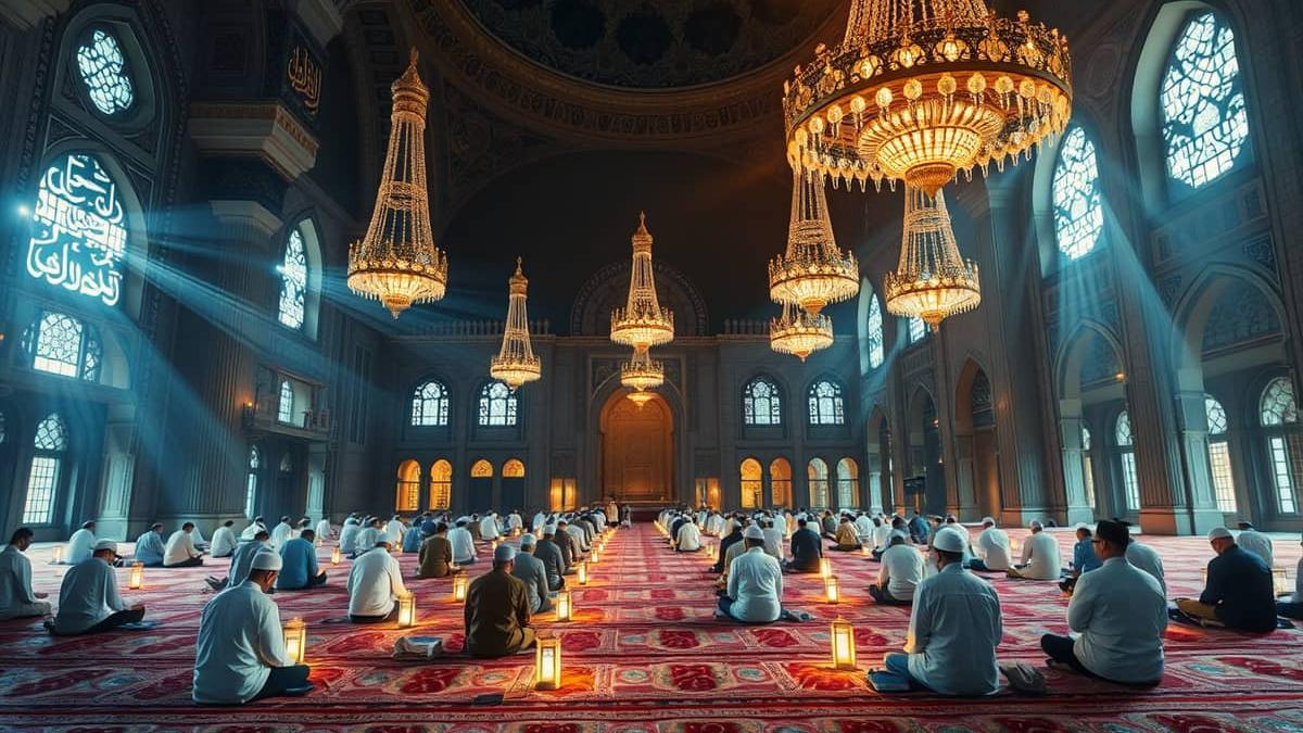 Bacaan Doa yang Dianjurkan pada Malam Nuzulul Qur'an, Ini Rahasi Keutamaannya