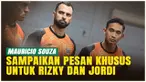 Menjelang pertandingan Timnas Indonesia, dua bek andalan, Rizky Ridho dan Jordi Amat, mendapat wejangan khusus dari pelatih Persija. Apa pesan penting yang disampaikan pelatih Macan Kemayoran untuk kedua pemain ini sebelum tampil bersama Garuda? Sima...