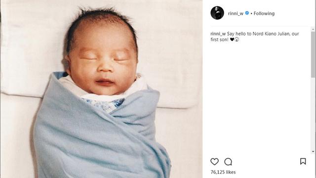 Rinni Wulandari (Foto: Instagram)