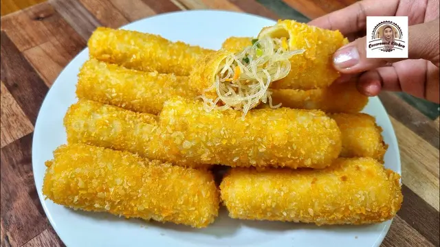 Resep Risol Bihun untuk Jualan