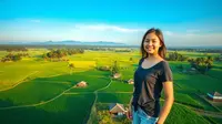 Contoh Bentuk Muka Bumi Dataran Rendah di Indonesia, Berikut Karakteristik dan Pemanfaatannya
