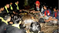 Kali ini AF (20), mahasiswa di Palembang meninggal dunia usai mengikuti diksar pecinta alam di Gunung Dempo, Kota Pagaralam, Sumatera Selatan (Sumsel). (Liputan6.com/Nefri Inge/Instagram Mapala Brimpals)