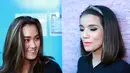 Belum selesai masalah rumah tangganya dengan Kiki Mirano yang masih dalam proses sidang, Sheila Marcia dihebohkan dengan foto intim bersama perempuan di media sosial. (Deki Prayoga/Bintang.com)
