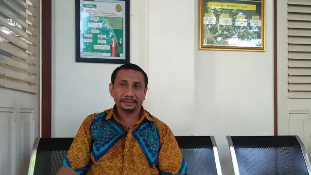 Dosen Hukum UKIP Makassar, Jermias Rarsina SH. MH (Liputan6.com/ Eka Hakim)