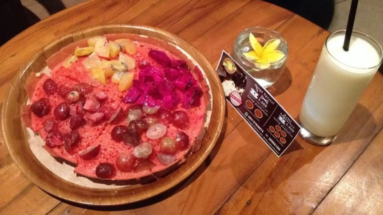 [Bintang] Martabak Buble