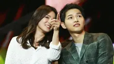 Song Joong Ki dan Song Hye Kyo (Liputan6.com/IG/indokdrama)
