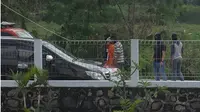Bertemu Korban Saat Reka Ulang, Penyerang Jemaat di Gereja St Lidwina Minta Maaf