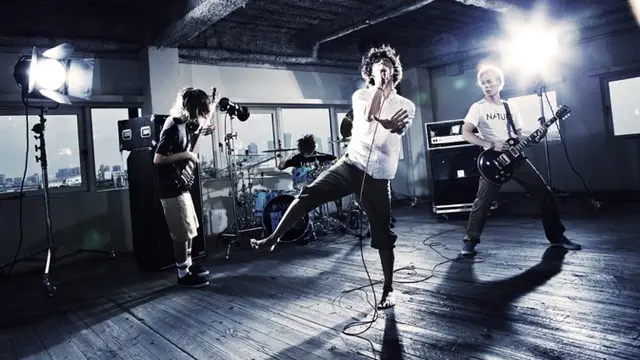 10 Video Band Rock Jepang yang Melebihi 10 Juta Views di YouTube