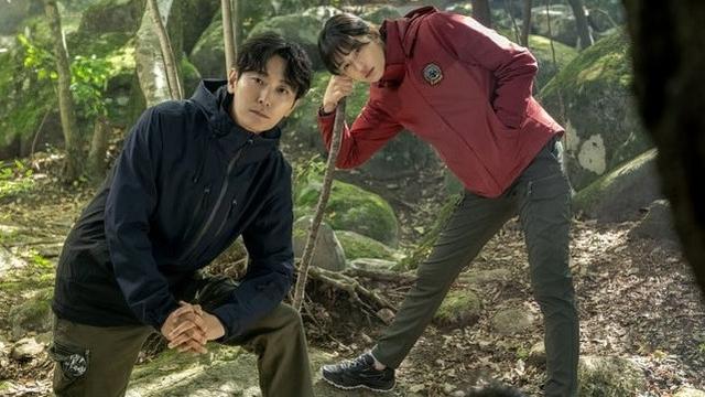 Mount Jiri. (tvN via Soompi)