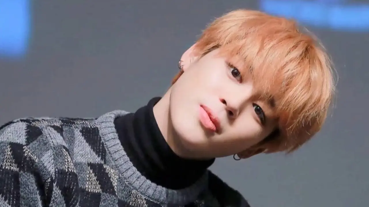 Jimin `BTS`