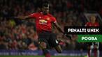 Berita Video Penalti Unik Pogba Buat Manchester United Raih Kemenangan