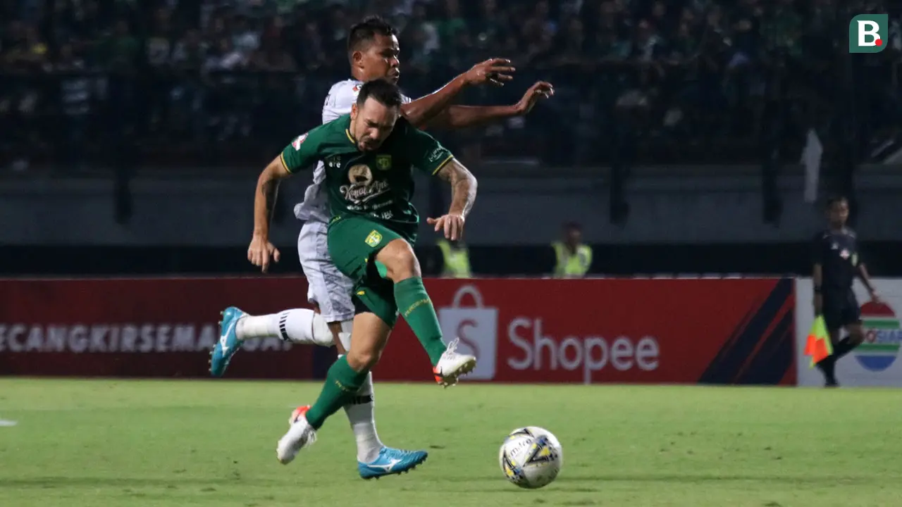 Persebaya Surabaya vs Tira Persikabo