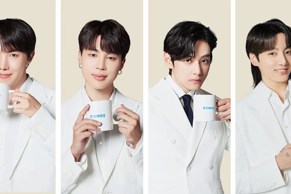 Beri Jaminan Air Minum Aman dan Bebas Kontaminasi, Brand Water Purifier Favorit BTS Kantongi Sertifikat Halal