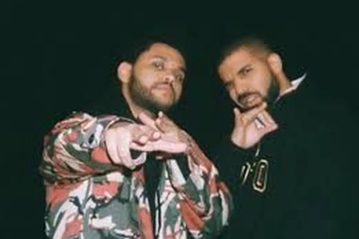 The Weeknd - Drake