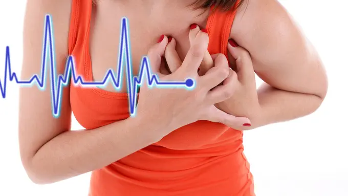 Pubertas Dini pada Wanita Picu Penyakit Jantung  dan Stroke? (Africa Studio/Shutterstock)