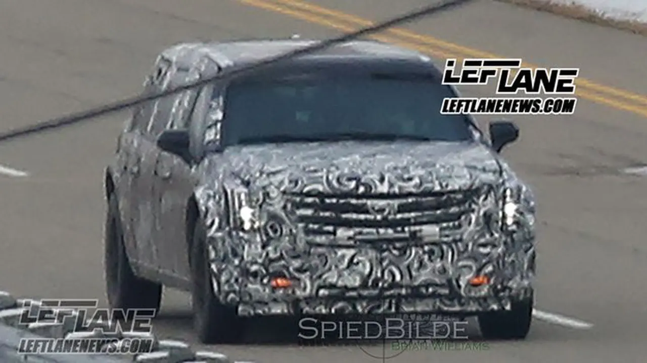 Calon Kuat Limousine Presiden AS Mulai Uji Coba
