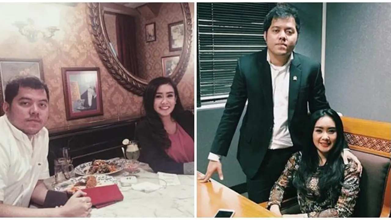 [Bintang] Cita Citata dan Amri Tuasikal