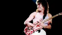 Eddie Van Halen. (guitar.com)