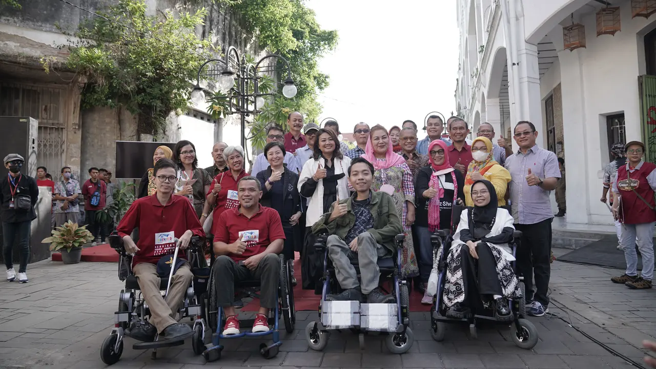 Penyandang Disabilitas